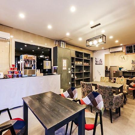 Coco Hotel Чхонджу Экстерьер фото