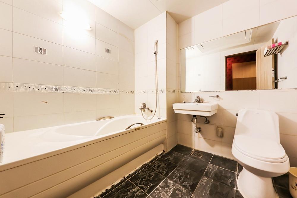 Coco Hotel Чхонджу Экстерьер фото
