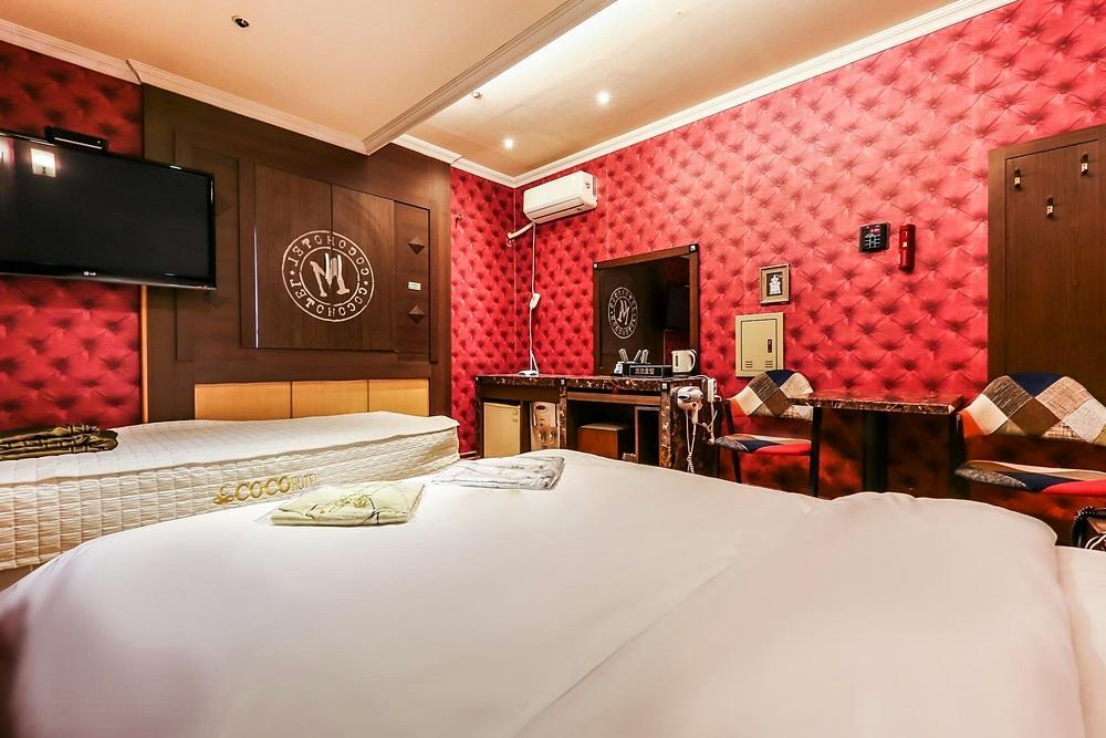Coco Hotel Чхонджу Экстерьер фото