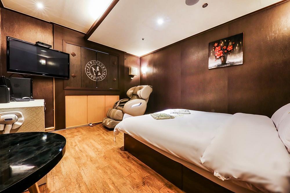 Coco Hotel Чхонджу Экстерьер фото