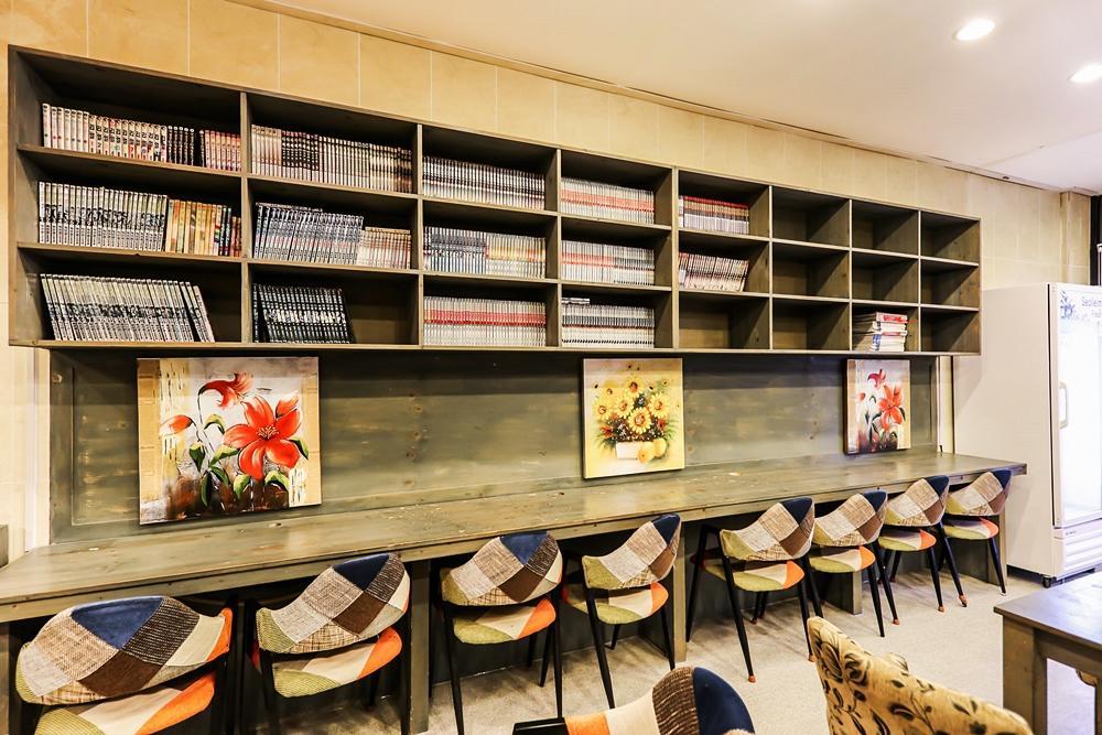 Coco Hotel Чхонджу Экстерьер фото